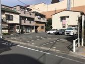 板橋区志村３丁目　月極駐車場